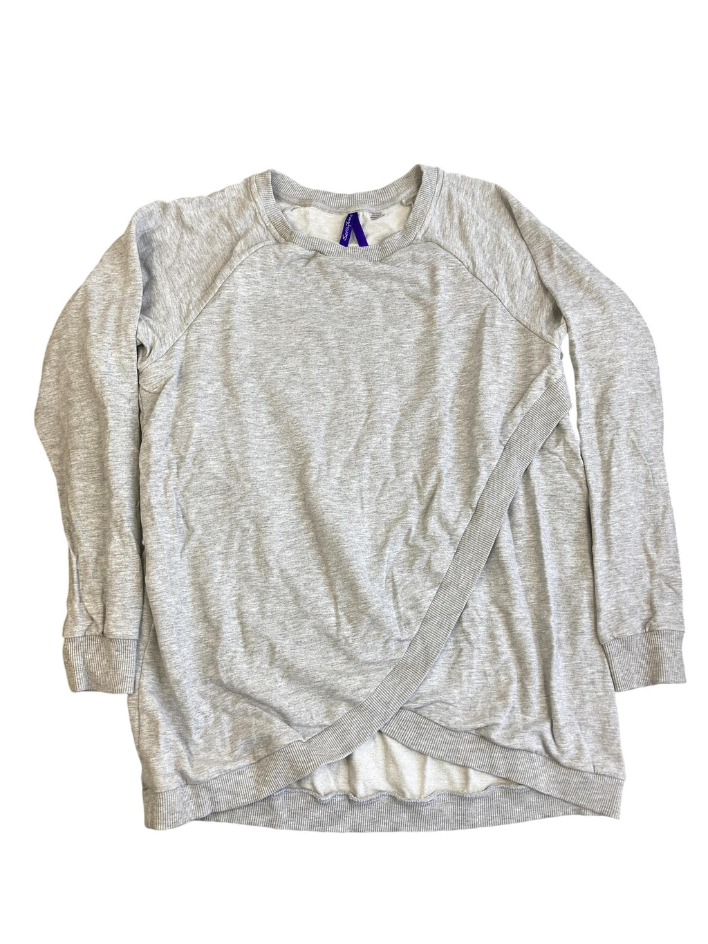 Stilloberteile Stillkleidung & Zubehör Schwangerschaft & Stillen Pullover für die Schwangerschaft und Stillzeit Seraphine Front Image Second Hand