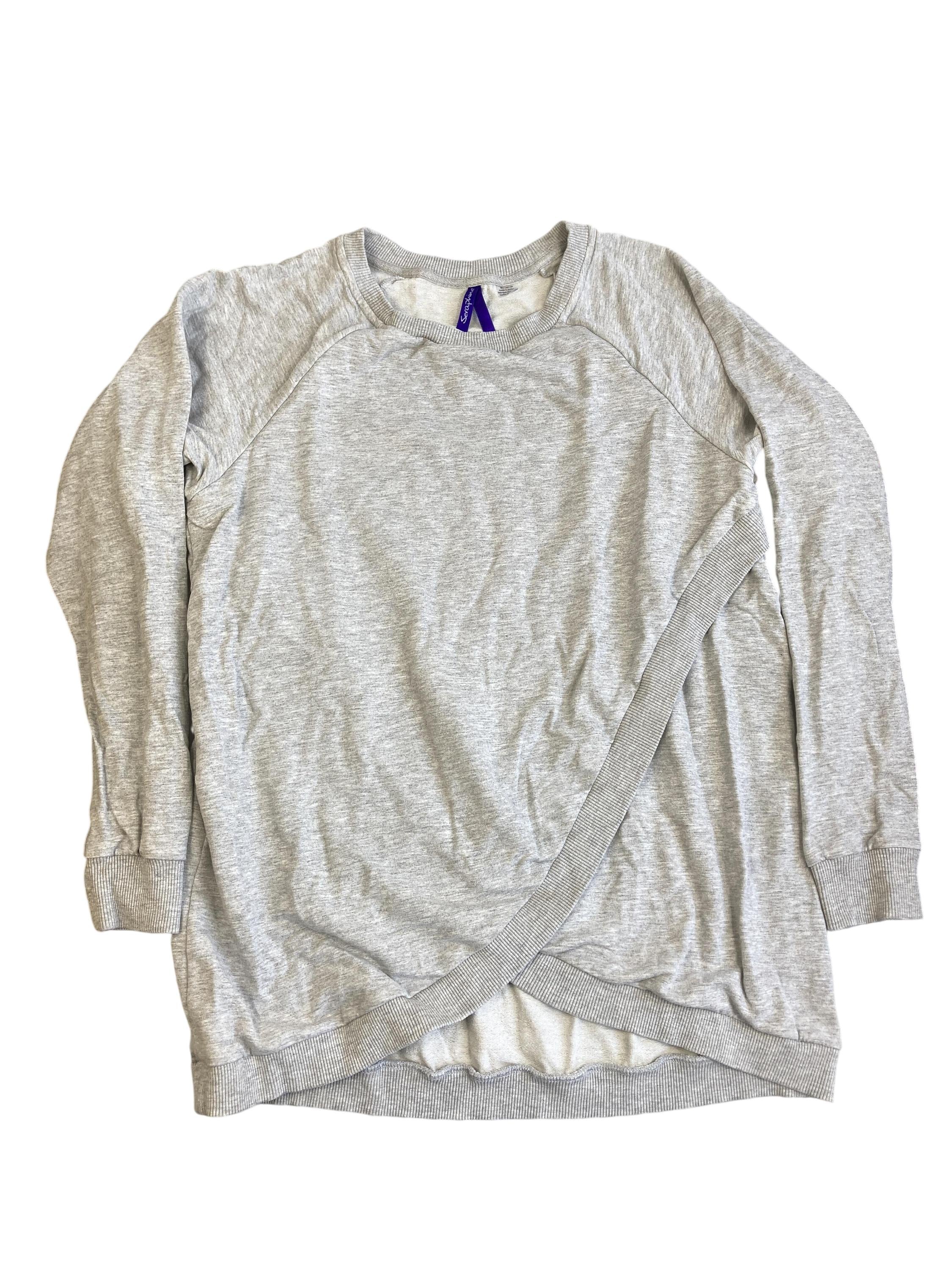 Stilloberteile Stillkleidung & Zubehör Schwangerschaft & Stillen Pullover für die Schwangerschaft und Stillzeit Seraphine Front Image Second Hand