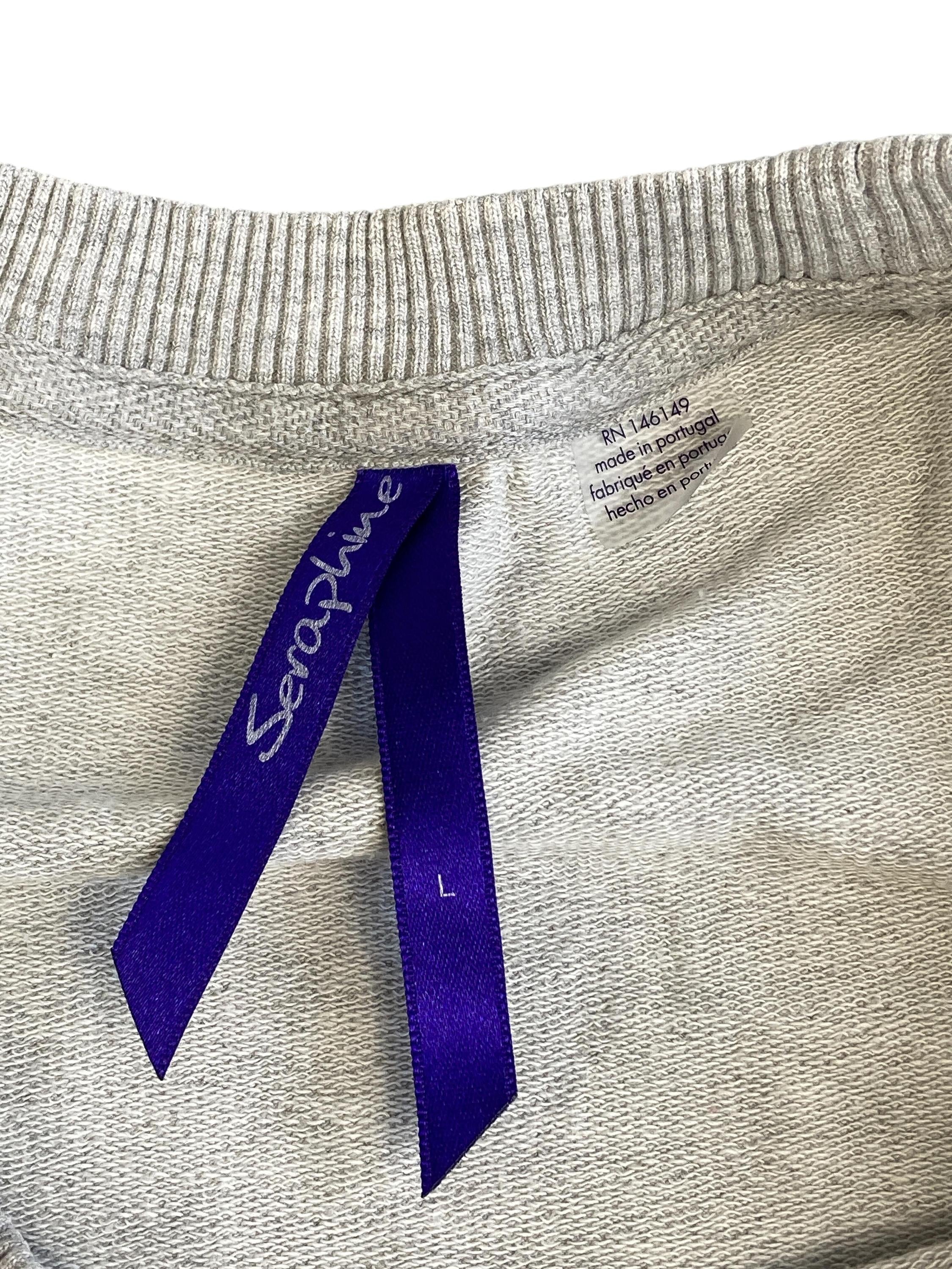 Stilloberteile Stillkleidung & Zubehör Schwangerschaft & Stillen Pullover für die Schwangerschaft und Stillzeit Seraphine Label Image Second Hand