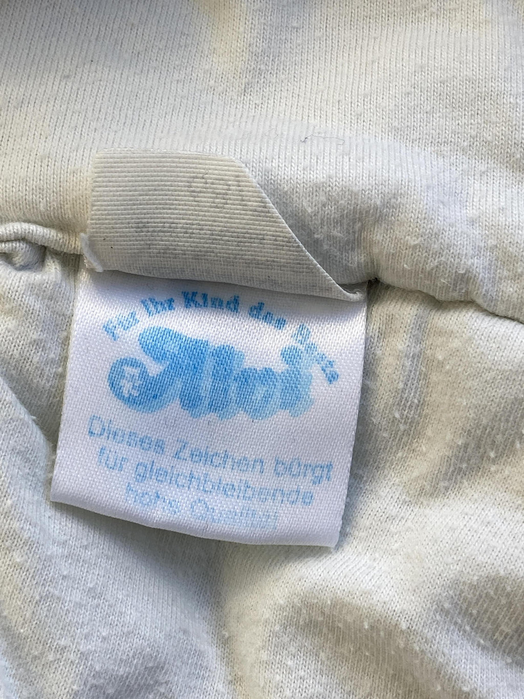 Schlafsäcke Schlafsäcke & Strampelsäcke Kleidung Schlafsack Alvi  Label Image Second Hand