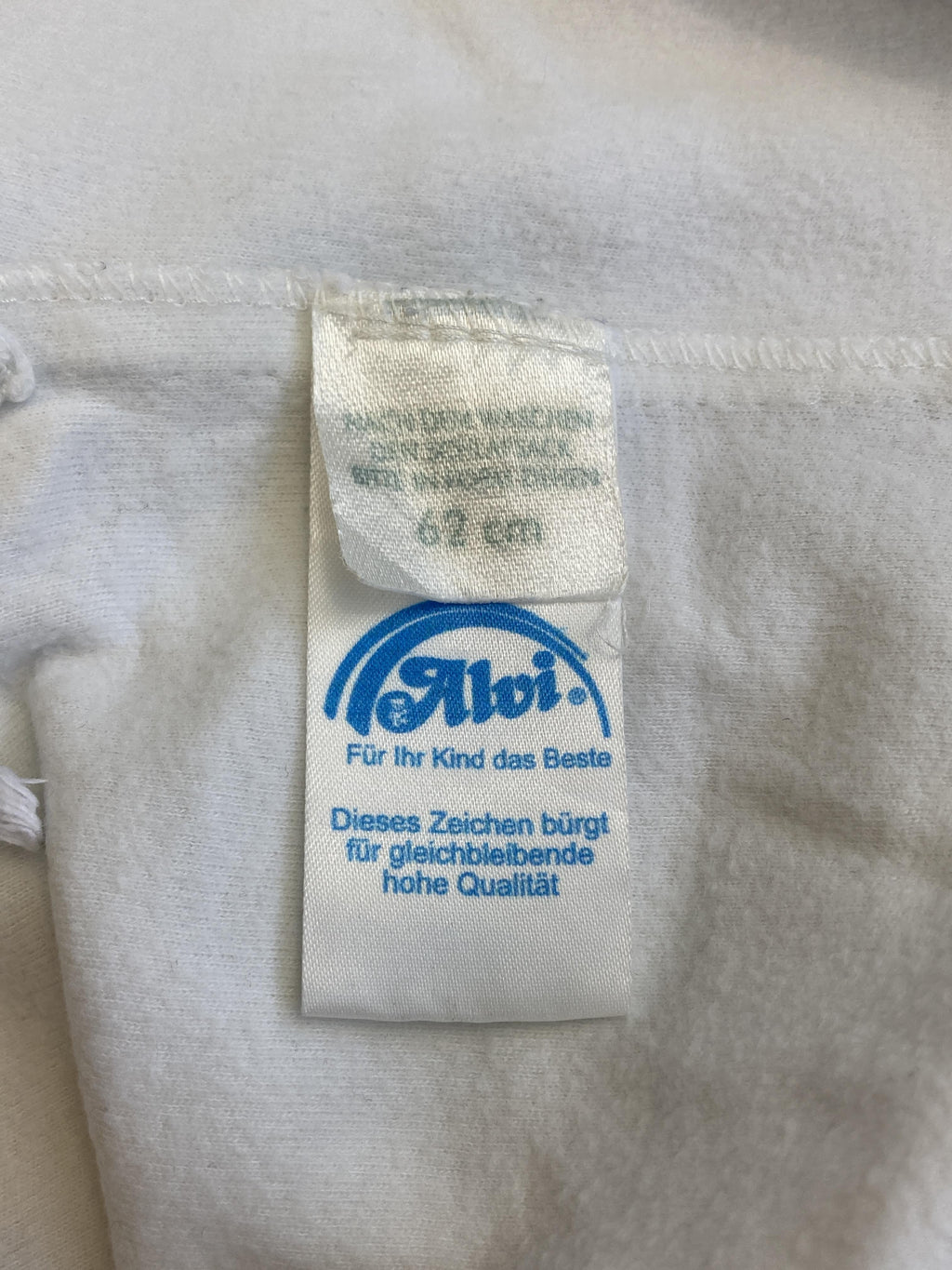 Schlafsäcke Schlafsäcke & Strampelsäcke Kleidung Schlafsack langarm Alvi  Label Image Second Hand