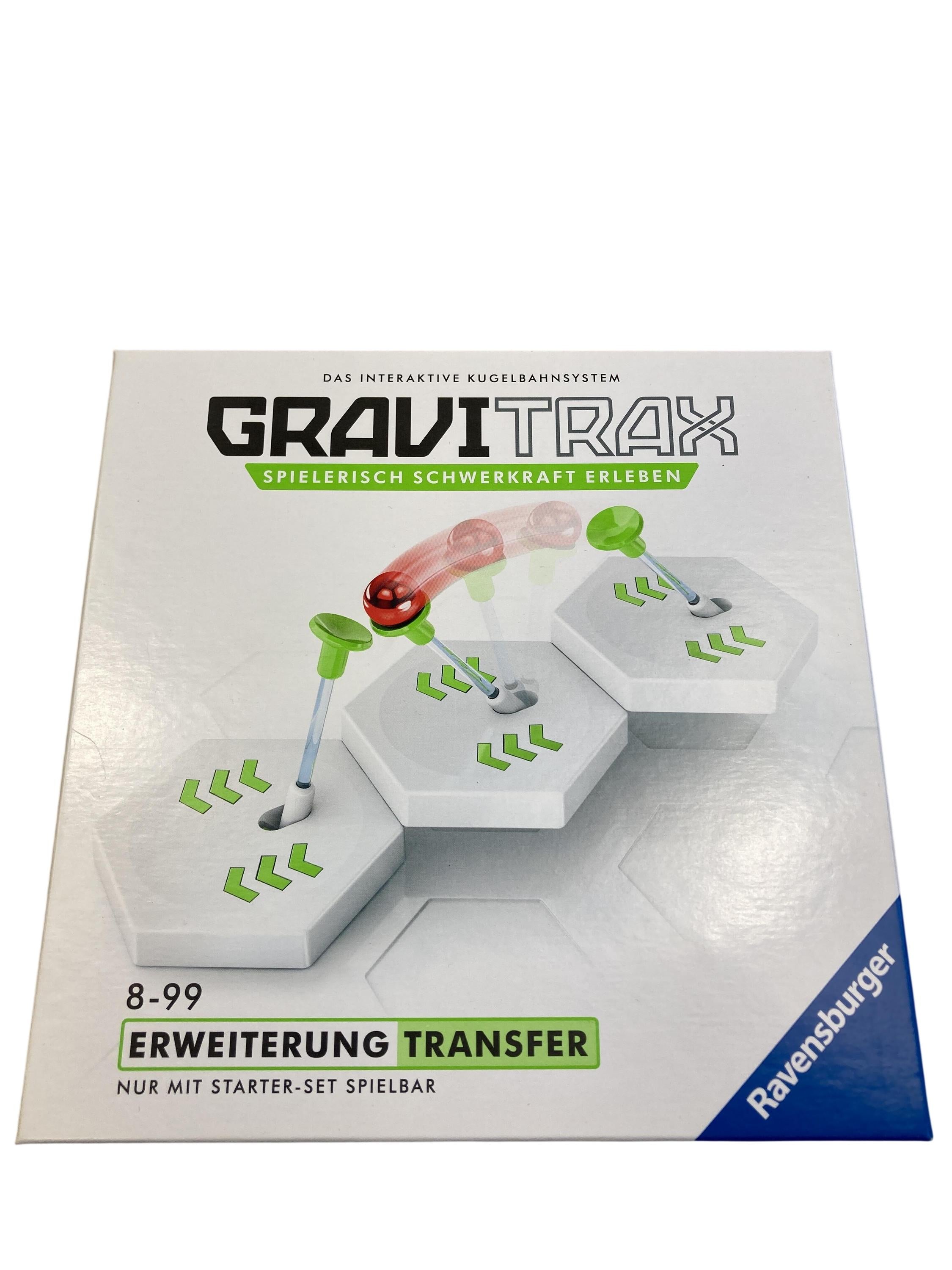 Magnetspielzeuge Magnetspielzeuge Spielen & Lernen Gravitrax Erweiterung Transfer Ravensburger  Front Image Second Hand