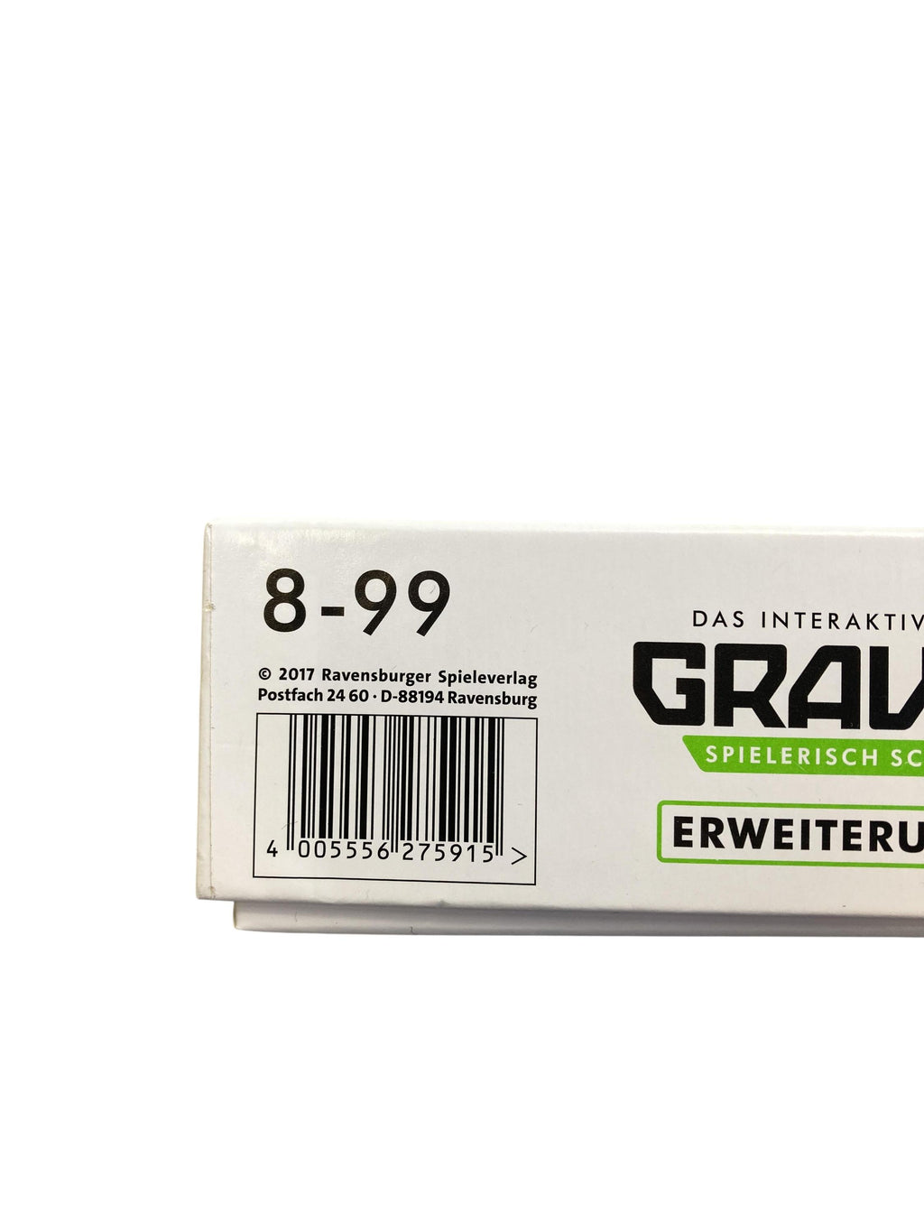 Magnetspielzeuge Magnetspielzeuge Spielen & Lernen Gravitrax Erweiterung Katapult Ravensburger  Label Image Second Hand