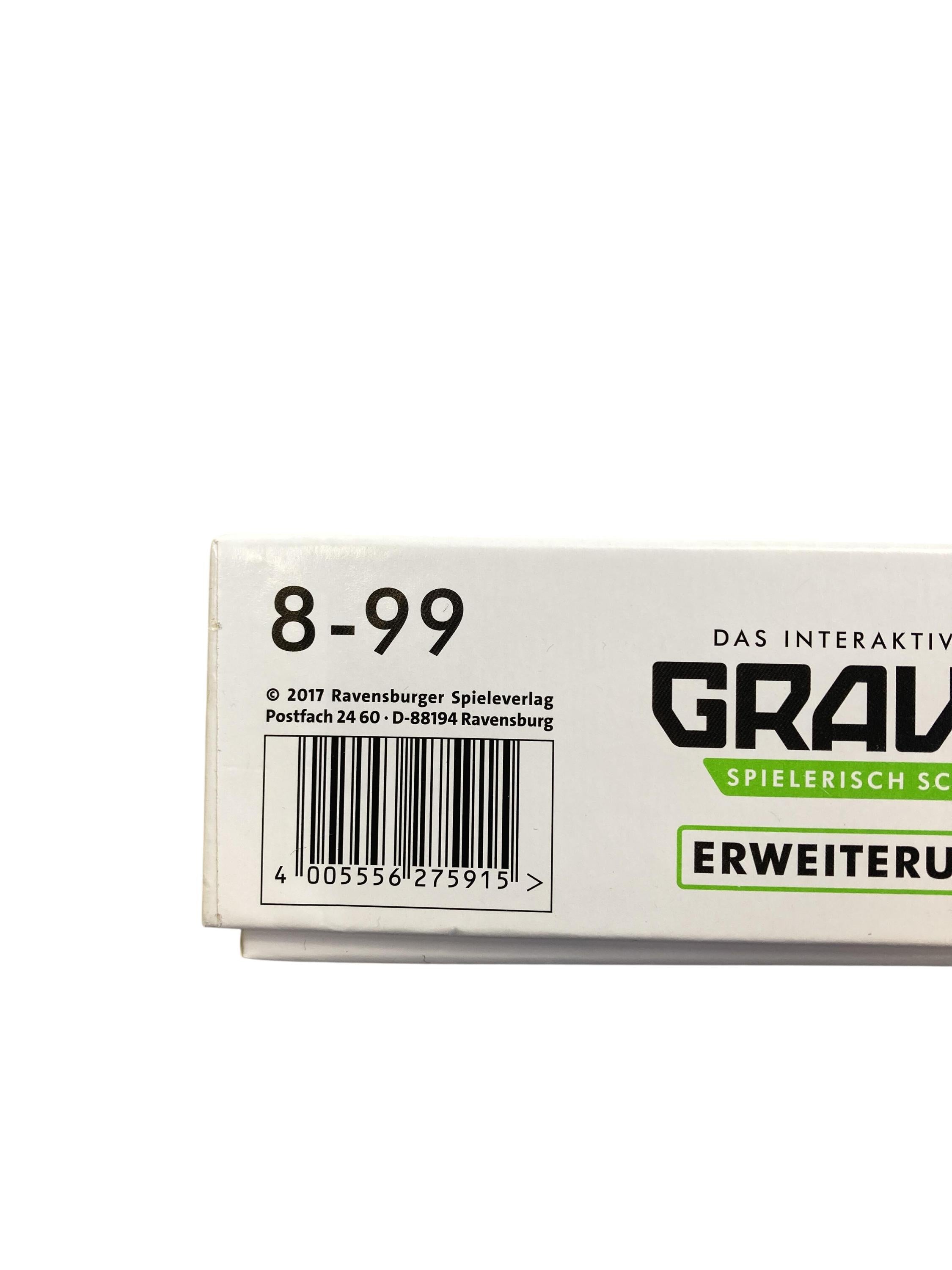 Magnetspielzeuge Magnetspielzeuge Spielen & Lernen Gravitrax Erweiterung Katapult Ravensburger  Label Image Second Hand
