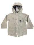 Kapuzenjacken Sweatshirts & Hoodies Kleidung Jacke Vertbaudet Front Image Second Hand