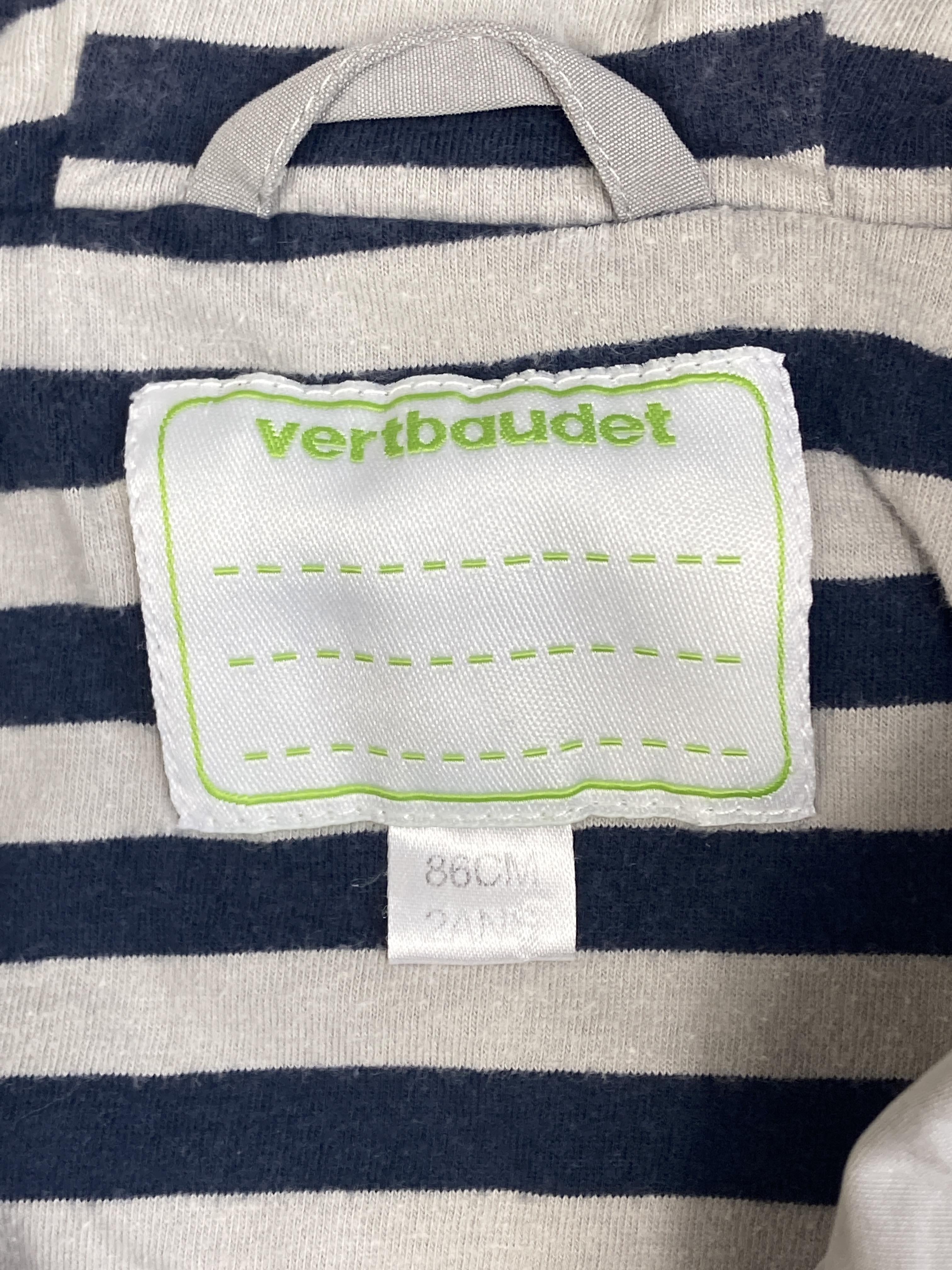 Kapuzenjacken Sweatshirts & Hoodies Kleidung Jacke Vertbaudet Label Image Second Hand