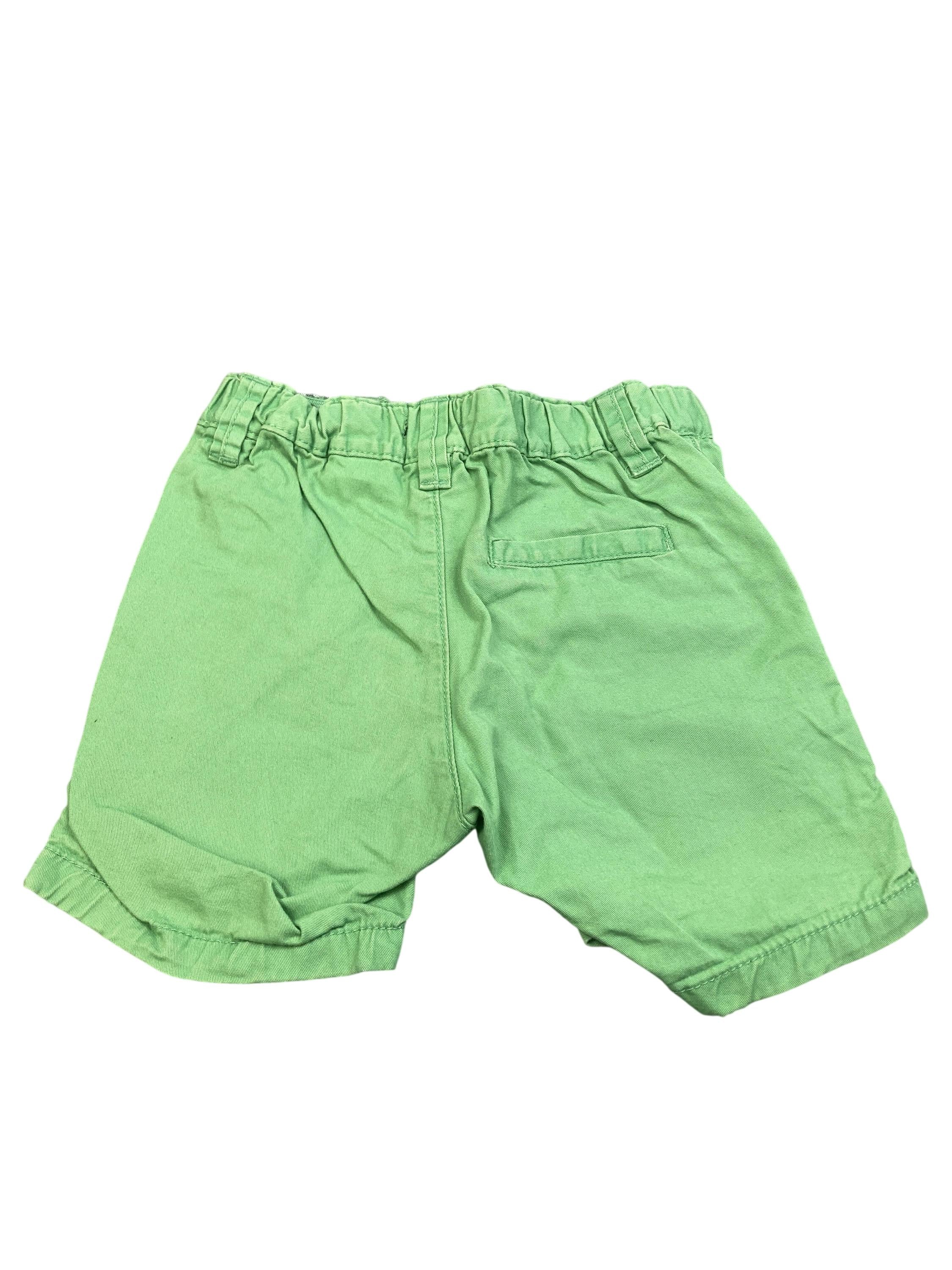 Shorts & kurze Hosen Shorts & kurze Hosen Kleidung Kurze Hose Summer vagation Rear Image Second Hand
