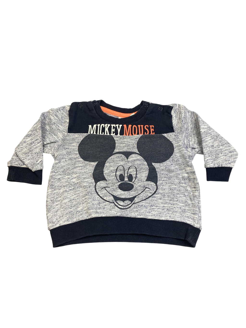 Pullover Pullover & Strickjacken Kleidung Pullover Mickey Mouse Ernsting‘s family Front Image Second Hand