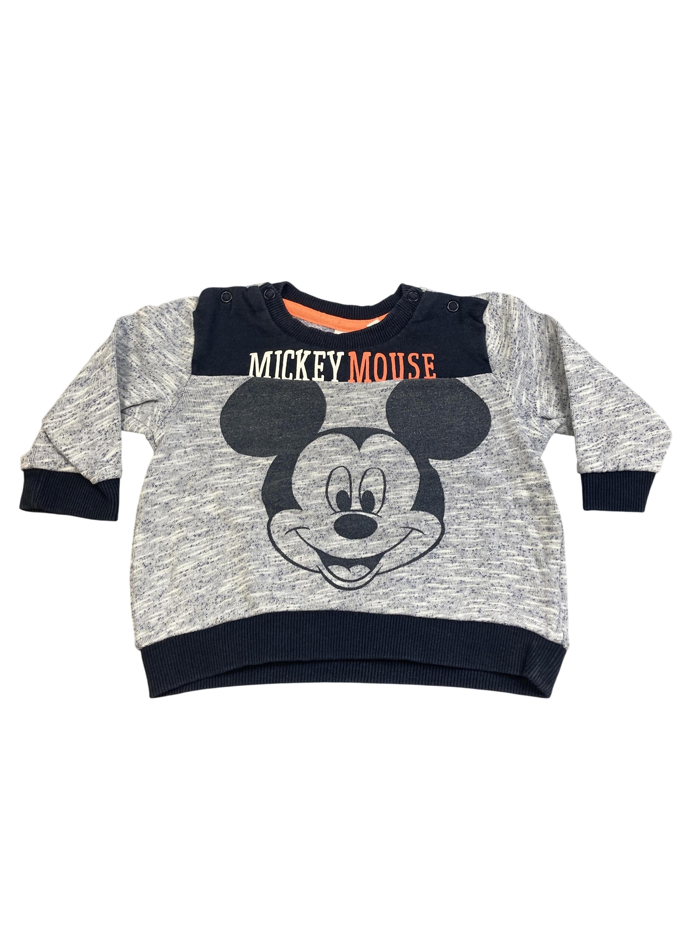 Pullover Pullover & Strickjacken Kleidung Pullover Mickey Mouse Ernsting‘s family Front Image Second Hand