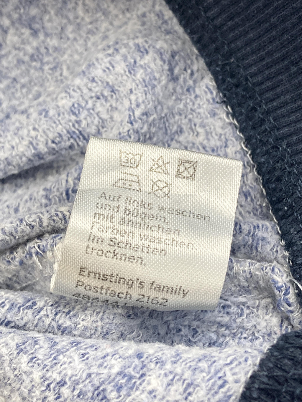 Pullover Pullover & Strickjacken Kleidung Pullover Mickey Mouse Ernsting‘s family Care Label Second Hand