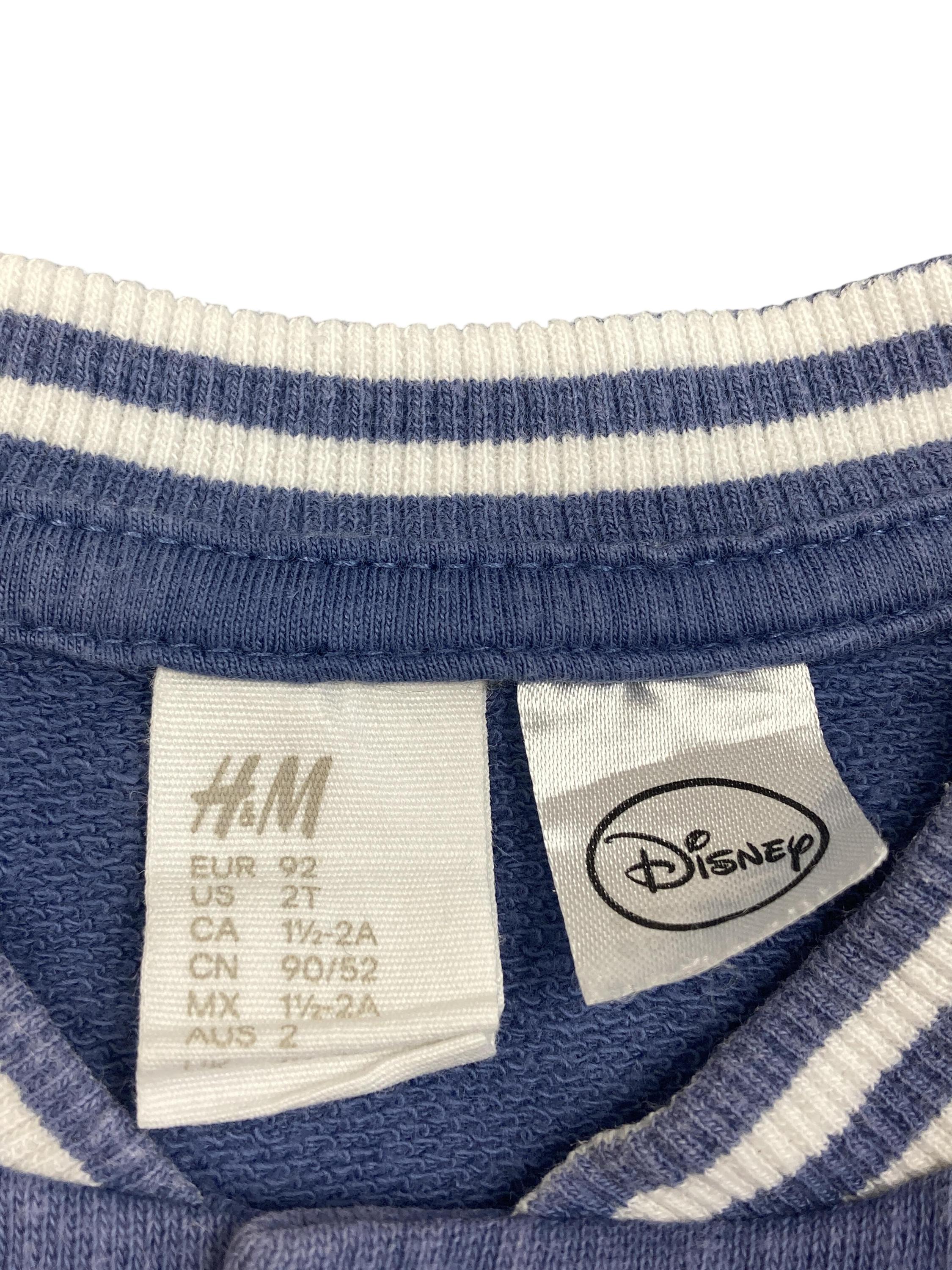 Strickjacken Strickpullover & Strickjacken Kleidung Jacke Mickey Mouse H&M Label Image Second Hand