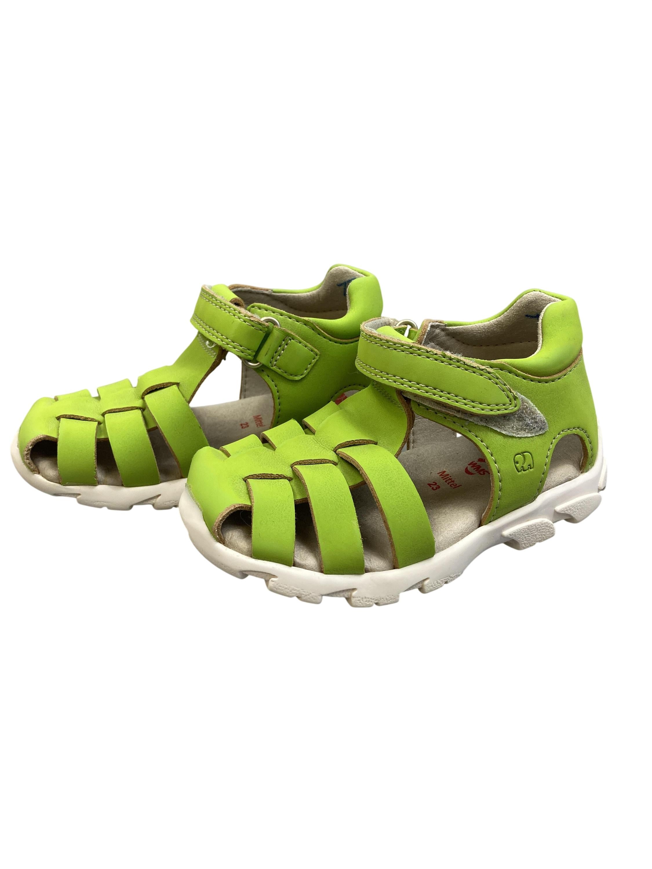 Sandalen Schuhe Sandalen Elefanten Front Image Second Hand