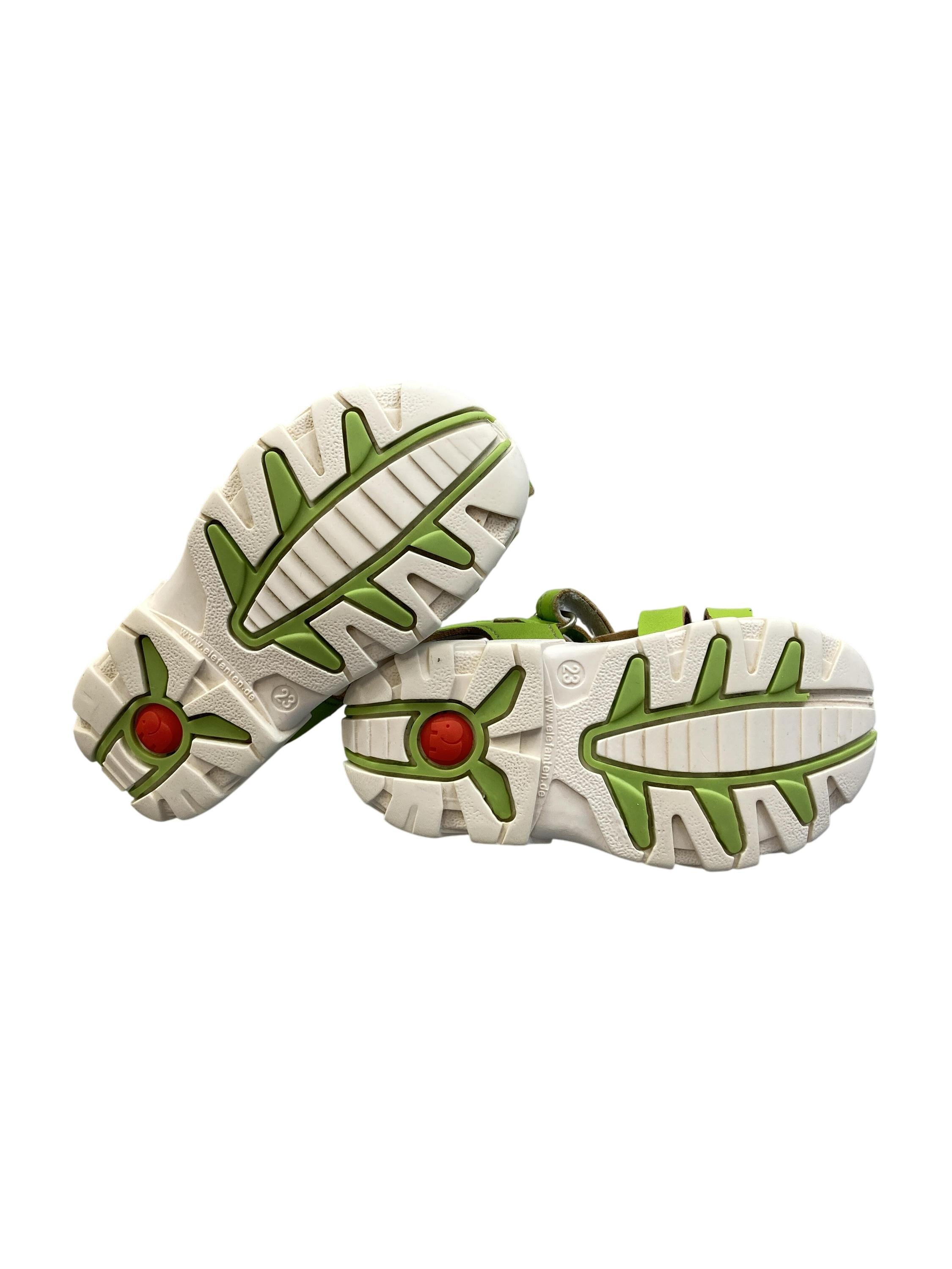 Sandalen Schuhe Sandalen Elefanten  Second Hand