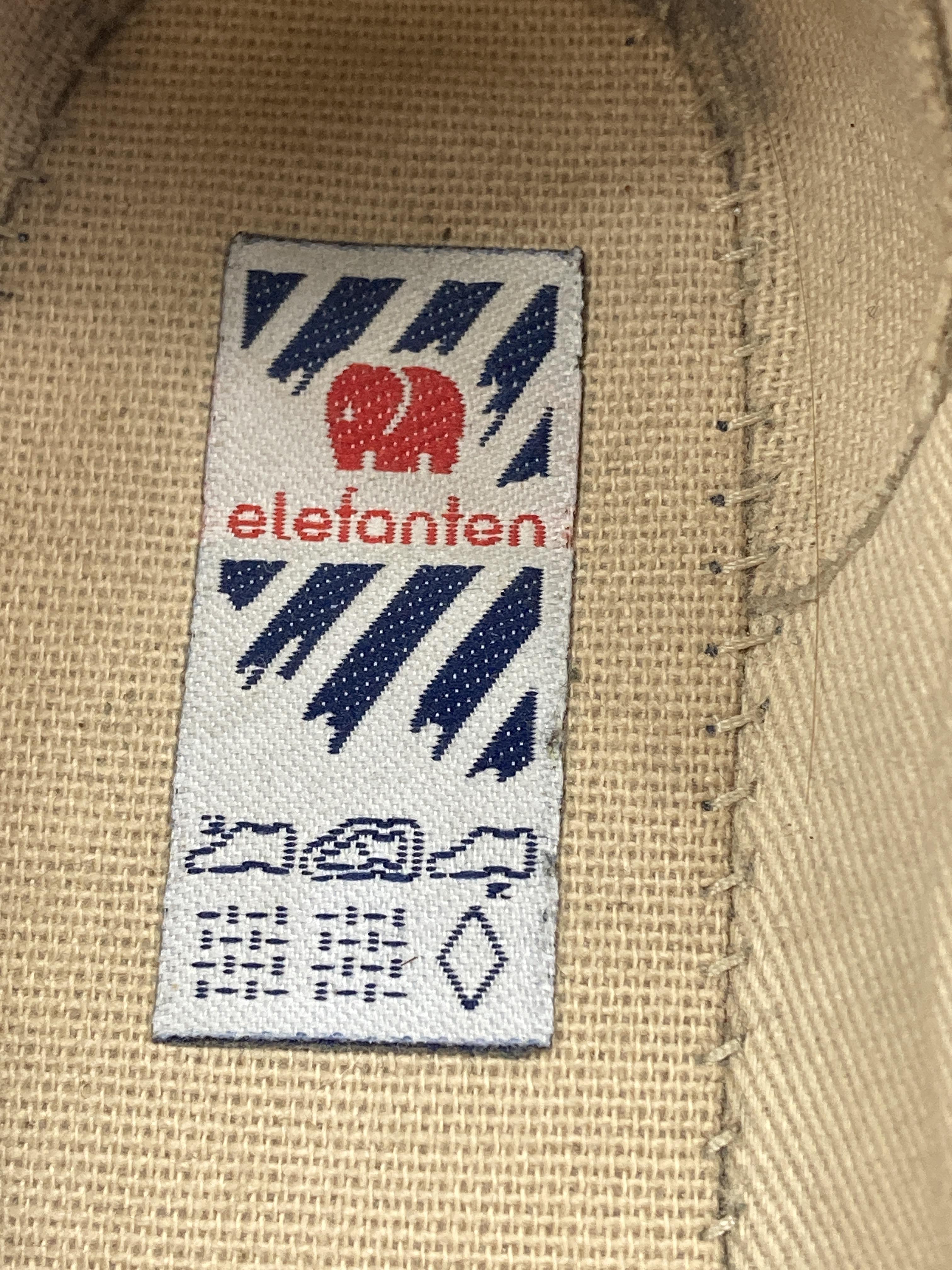 Hausschuhe Schuhe Hausschuhe Elefanten Label Image Second Hand