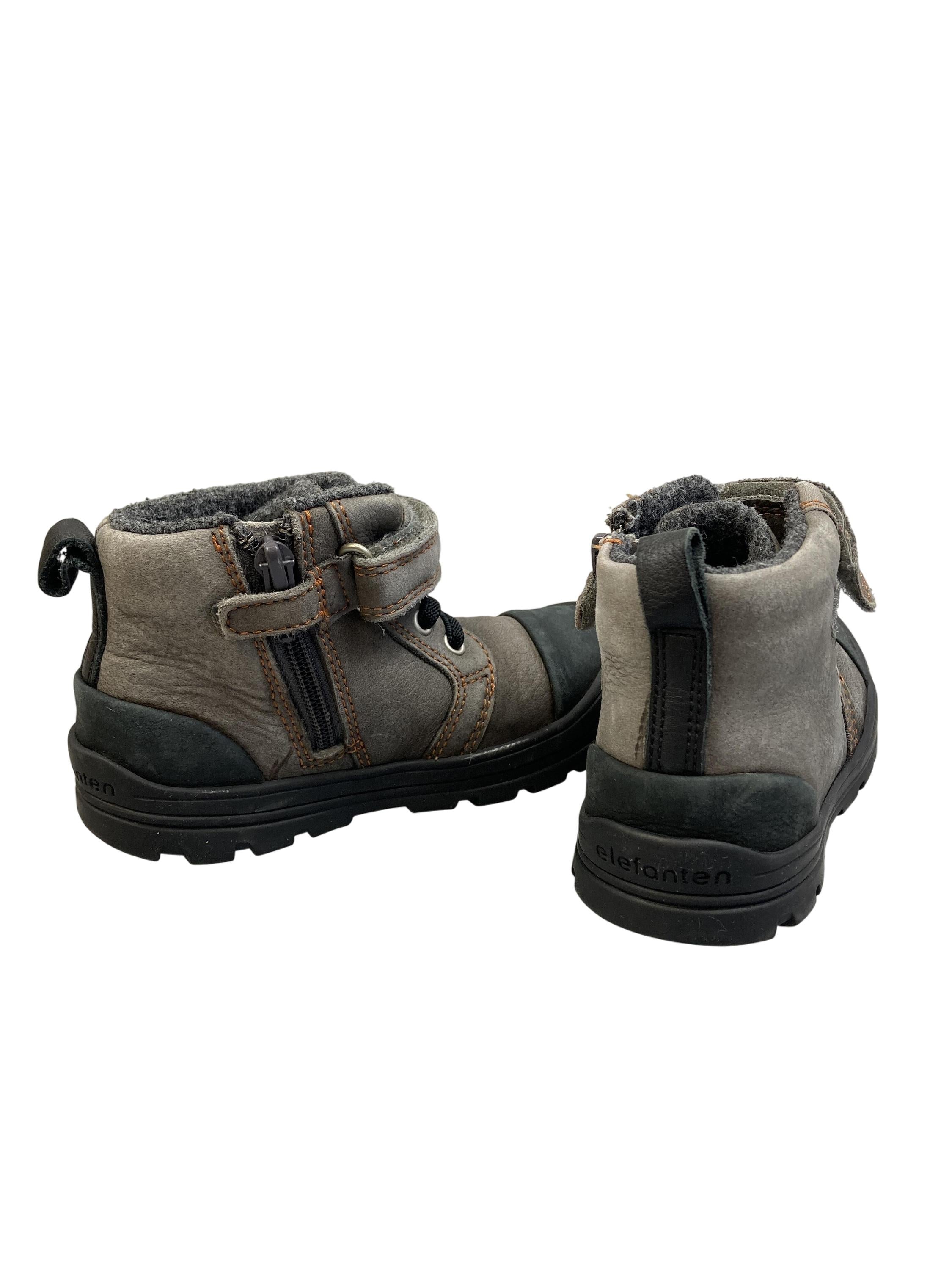 Wanderschuhe & Trekkingschuhe Sportschuhe Schuhe Stiefel Elefanten Rear Image Second Hand