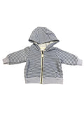 Kapuzenjacken Sweatshirts & Hoodies Kleidung Jacke Carter‘s Front Image Second Hand