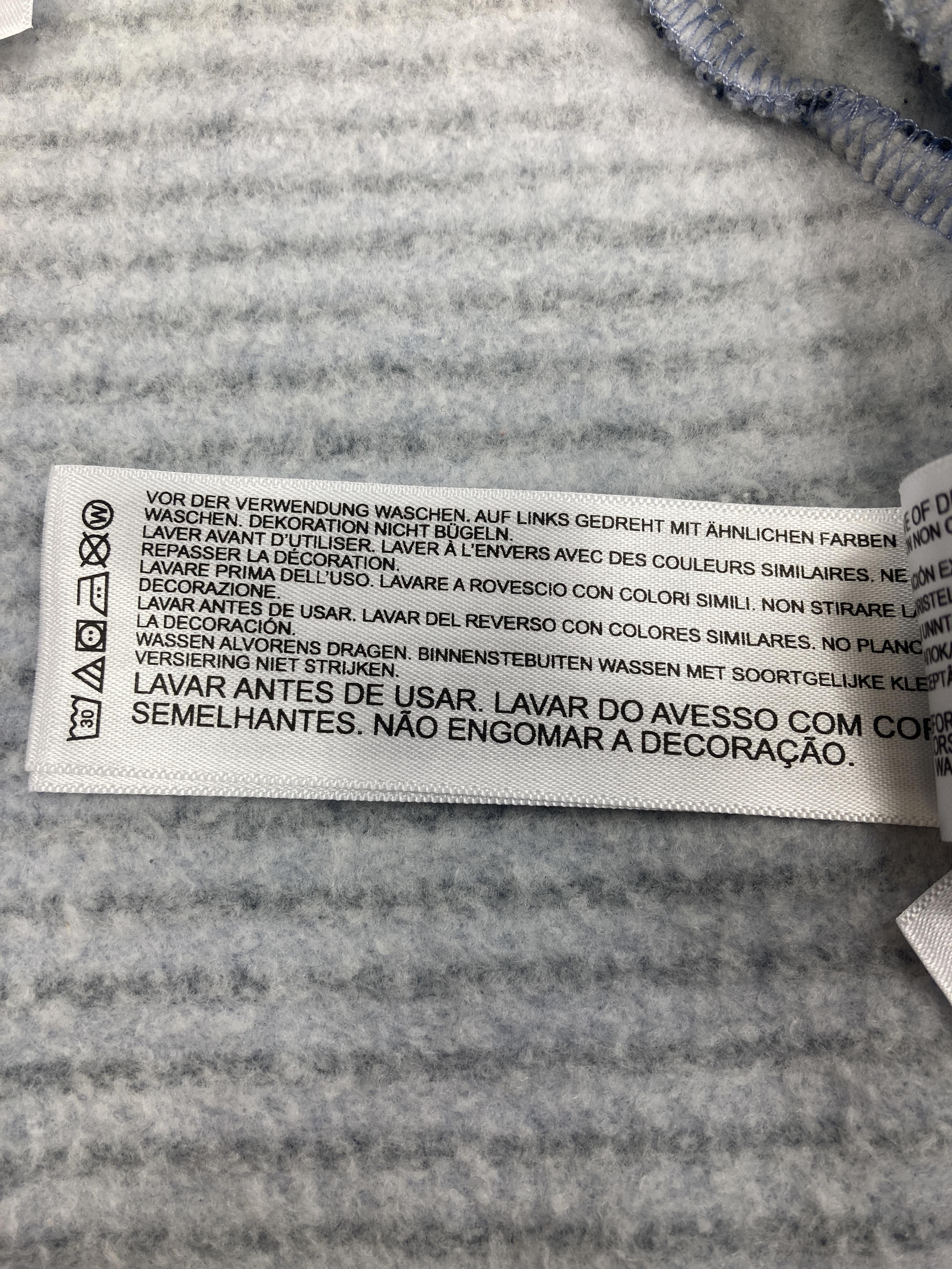 Kapuzenjacken Sweatshirts & Hoodies Kleidung Jacke Carter‘s Care Label Second Hand