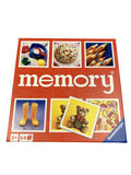Memorys Brettspiele Spielen & Lernen Memory Ravensburger Front Image Second Hand