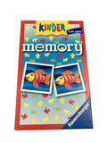Memorys Brettspiele Spielen & Lernen Kinder Memory Ravensburger  Front Image Second Hand