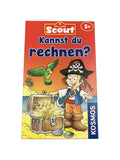 Brett- / Gesellschaftsspiele Spielen & Lernen Der echte Scout Kannst du rechnen? Ravensburger  Front Image Second Hand