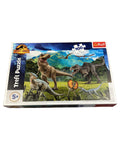 Puzzles Puzzles Spielen & Lernen Jurrasic World Dominion Puzzle 100 Trefl Front Image Second Hand