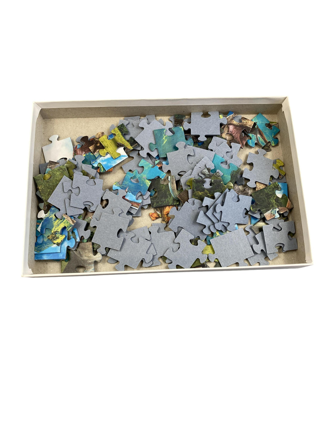 Puzzles Puzzles Spielen & Lernen Jurrasic World Dominion Puzzle 100 Trefl New Misc Image 1 Second Hand