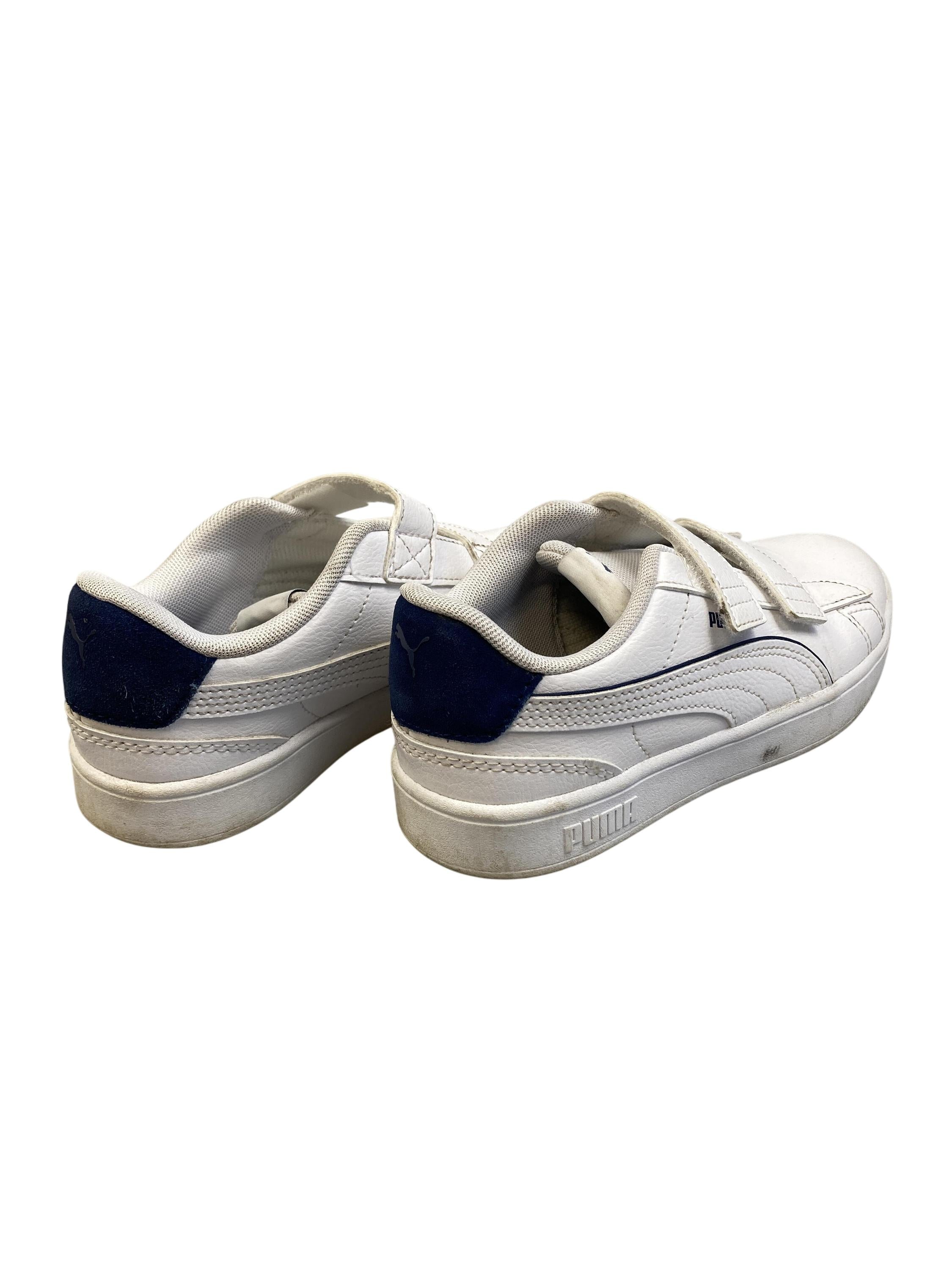 Turnschuhe Sportschuhe Schuhe Turnschuhe Puma Rear Image Second Hand