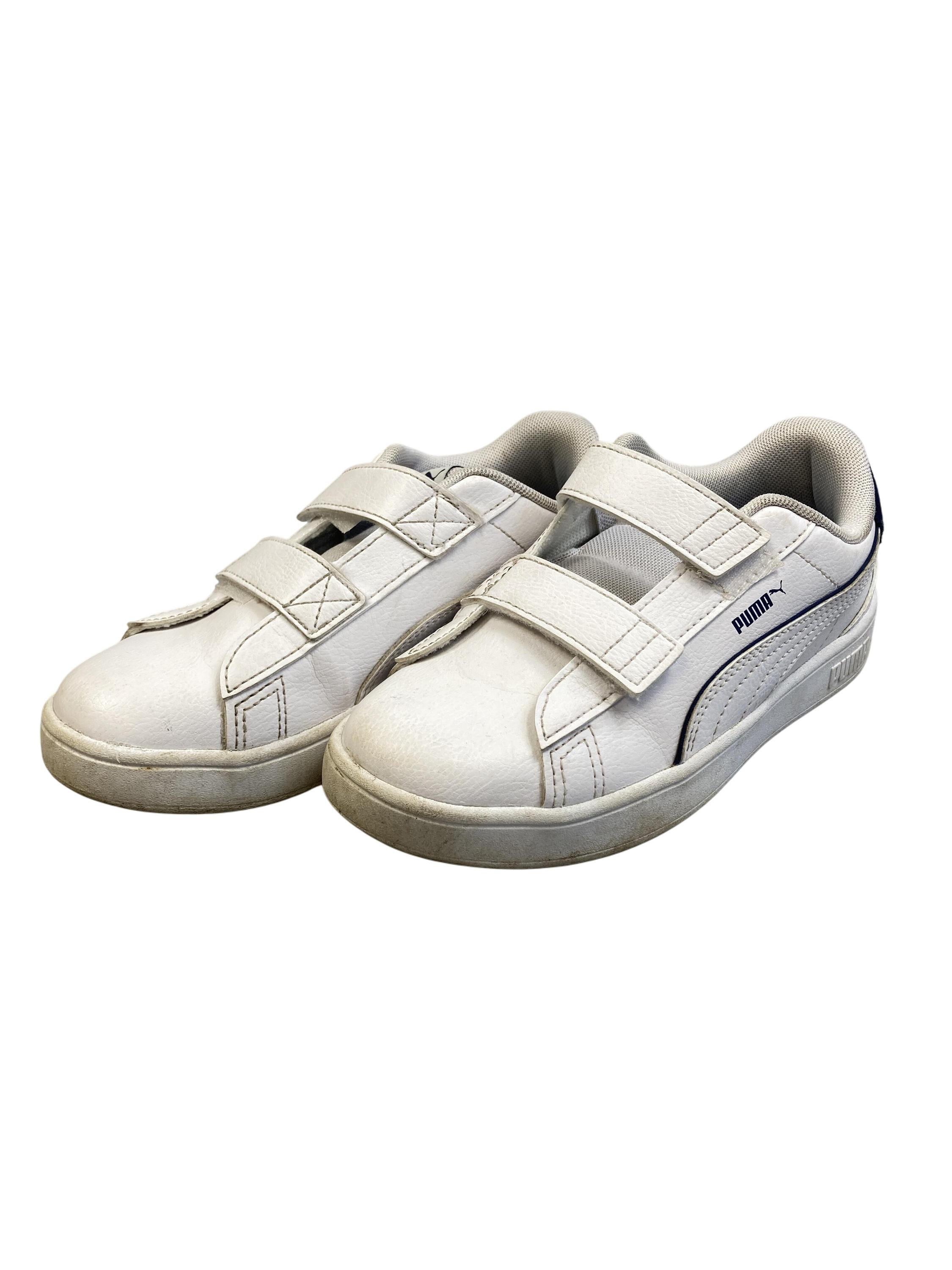 Turnschuhe Sportschuhe Schuhe Turnschuhe Puma Front Image Second Hand