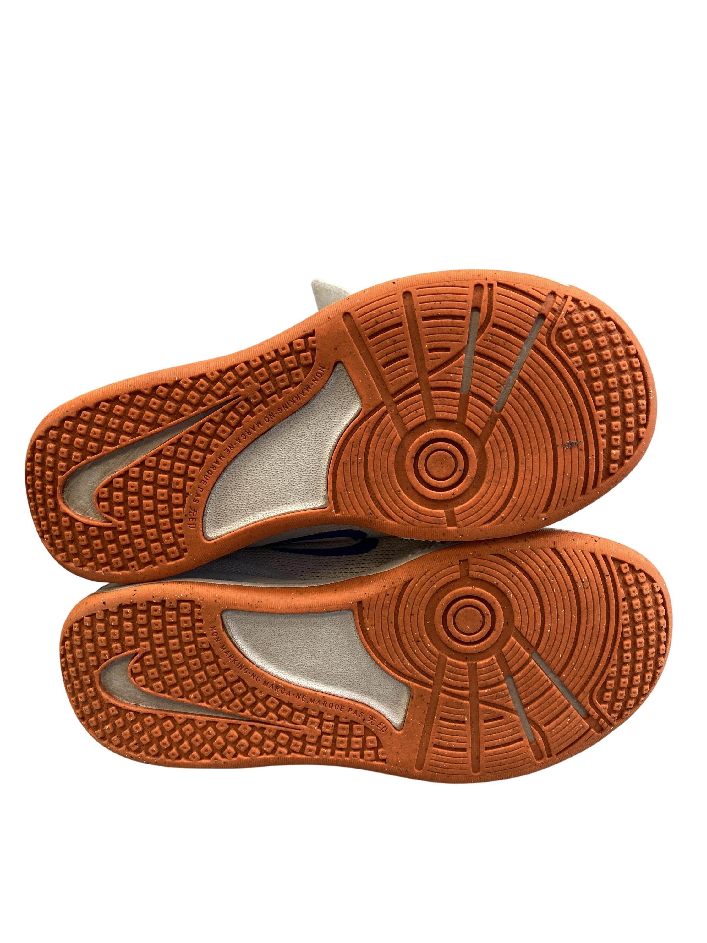 Hallenschuhe Sportschuhe Schuhe Turnschuh helle Sohle Nike  Second Hand
