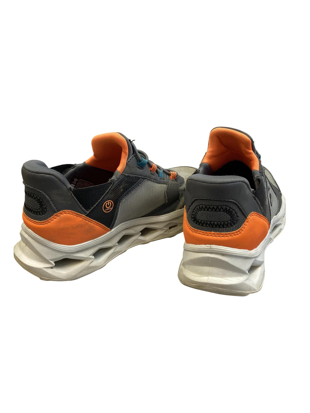 Turnschuhe Sportschuhe Schuhe Turnschuh Hands free Skechers Rear Image Second Hand