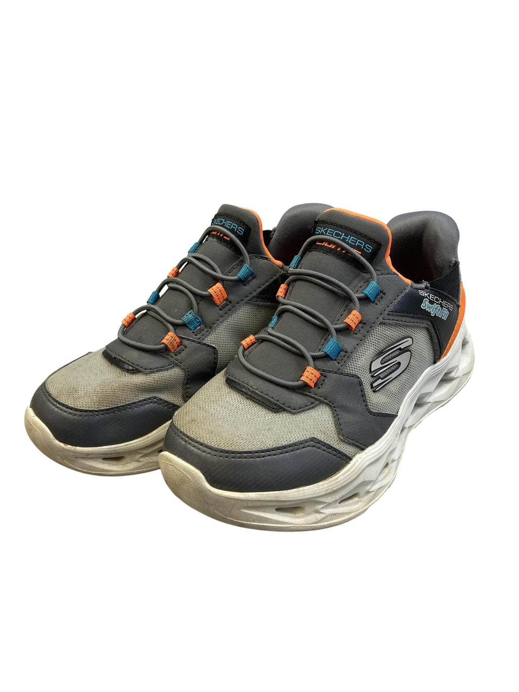 Turnschuhe Sportschuhe Schuhe Turnschuh Hands free Skechers Front Image Second Hand
