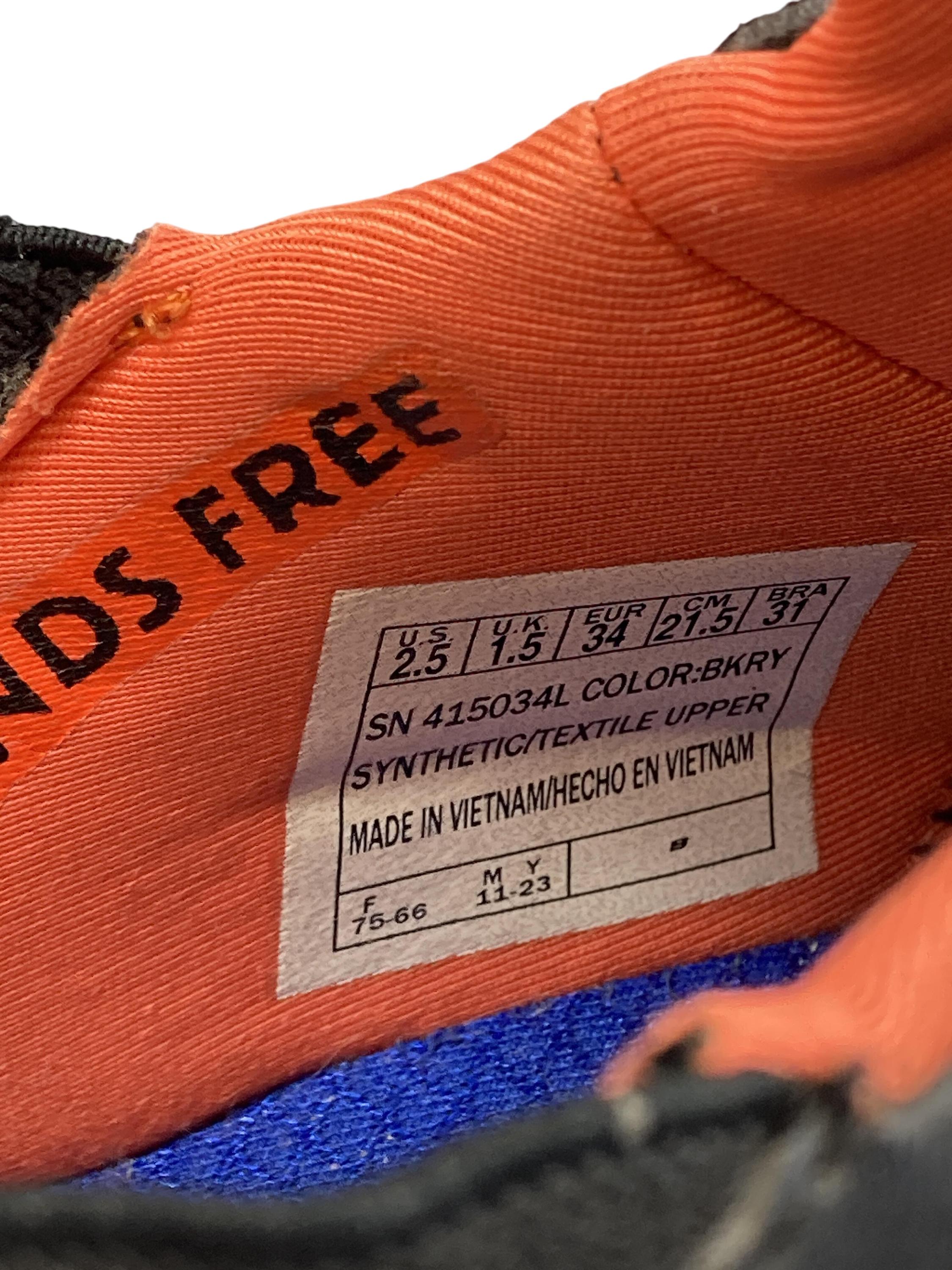 Turnschuhe Sportschuhe Schuhe Turnschuh Hands free Skechers Label Image Second Hand