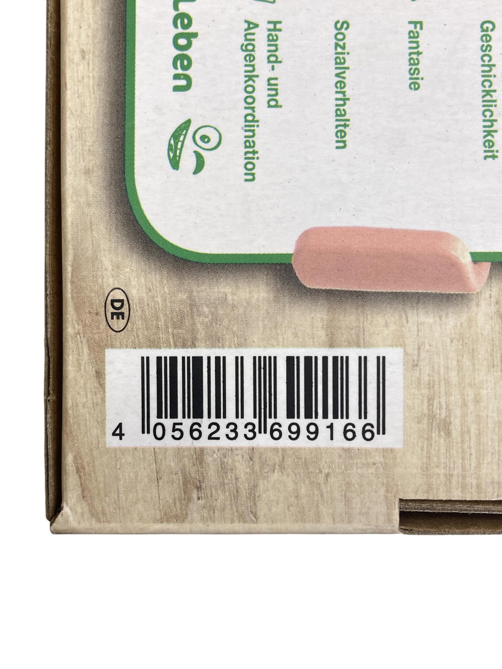 Holzspielzeuge Spielen & Lernen Eisenbahn-Set Playtive Label Image Second Hand
