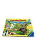Brettspiele Brett- / Gesellschaftsspiele Spielen & Lernen Mäuseschlau & Bärenstark: Wissen, Lachen, Sachen machen Ravensburger  Front Image Second Hand