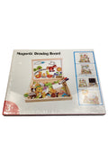 Magnetspielzeuge Magnetspielzeuge Spielen & Lernen Magnetic Drawing Board Cooljoy Toys Front Image Second Hand