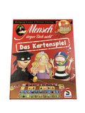 Kartenspiele Brett- / Gesellschaftsspiele Spielen & Lernen Mensch ärgere Dich nicht - Das Kartenspiel Schmidt   Front Image Second Hand