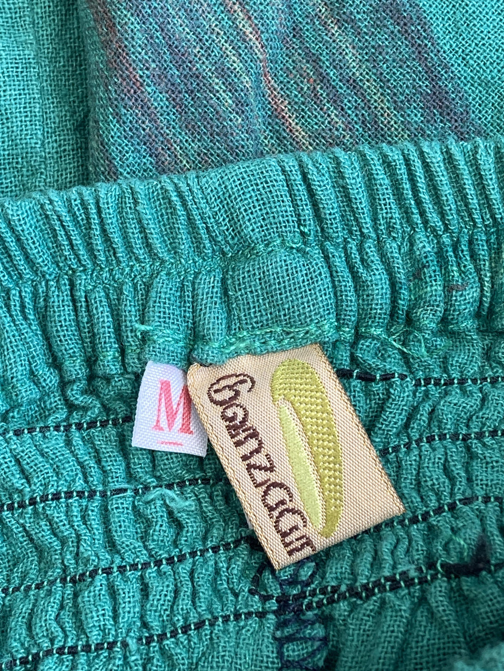 Hosen & Jeans Kleidung Haremshose Sommerhose Gonzaar Label Image Second Hand