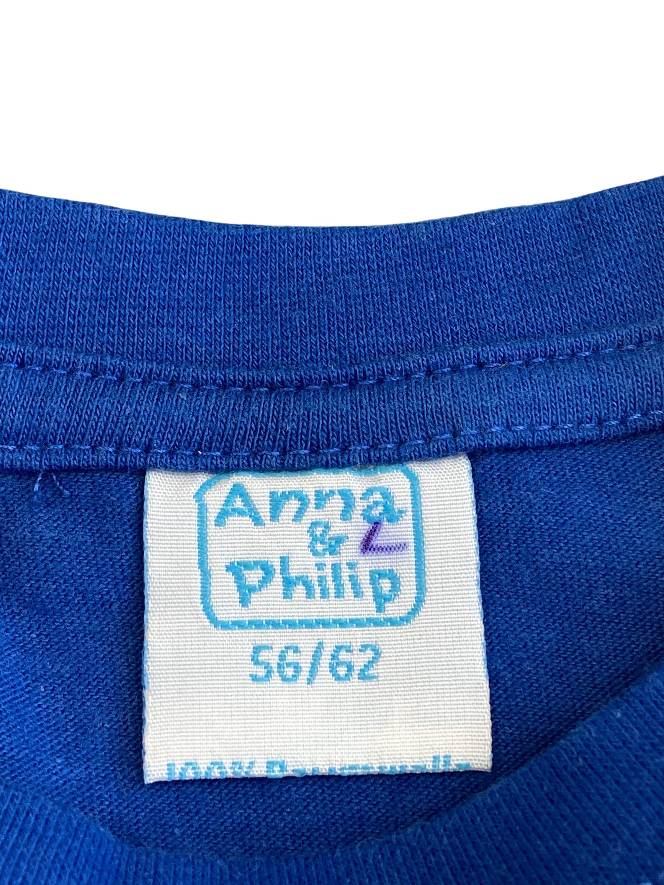 T-Shirts T-Shirts & Tops Kleidung T-Shirt Giraffe Anna & Philip Label Image Second Hand