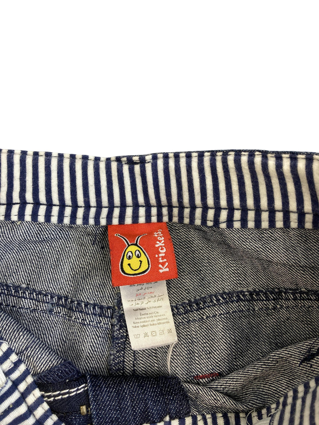 Shorts & kurze Hosen Shorts & kurze Hosen Kleidung Hose Jeans Krickets Label Image Second Hand