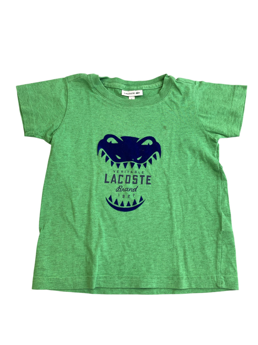 T-Shirts T-Shirts & Tops Kleidung T-Shirt Lacoste Front Image Second Hand