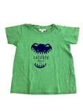 T-Shirts T-Shirts & Tops Kleidung T-Shirt Lacoste Front Image Second Hand