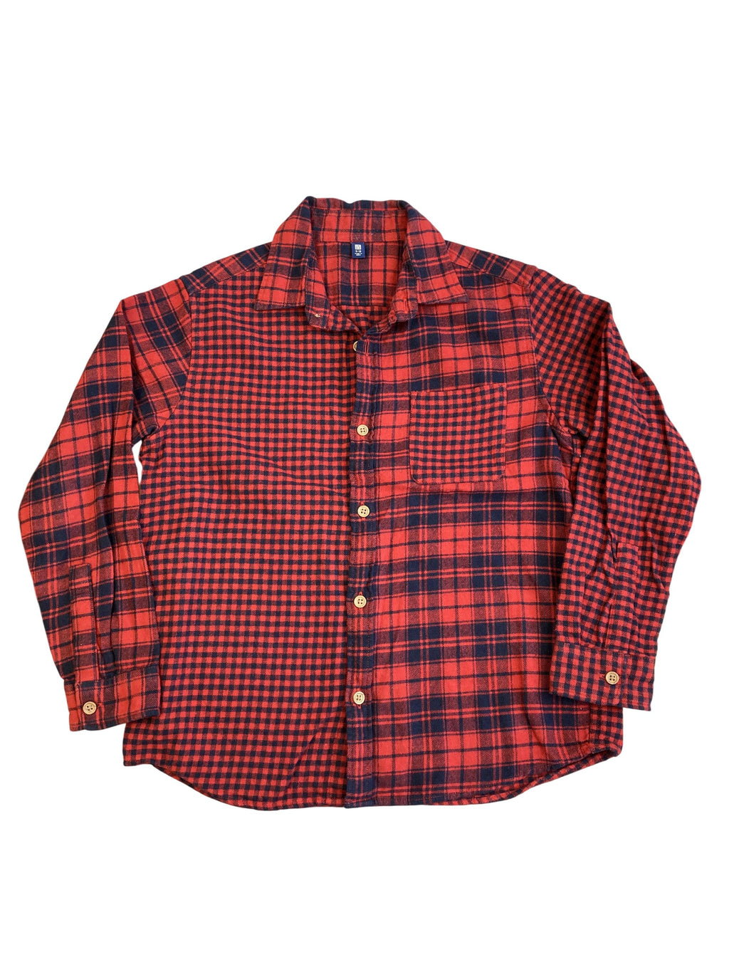 Hemden Hemden & Blusen Kleidung Hemd Uniqlo Front Image Second Hand