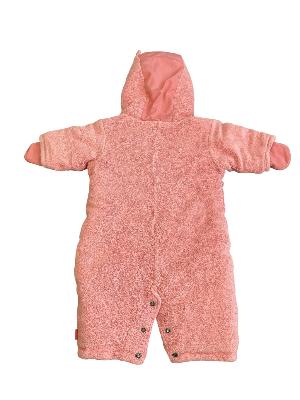 Thermoanzug Overalls Kleidung Wärmeanzug Mexx Rear Image Second Hand