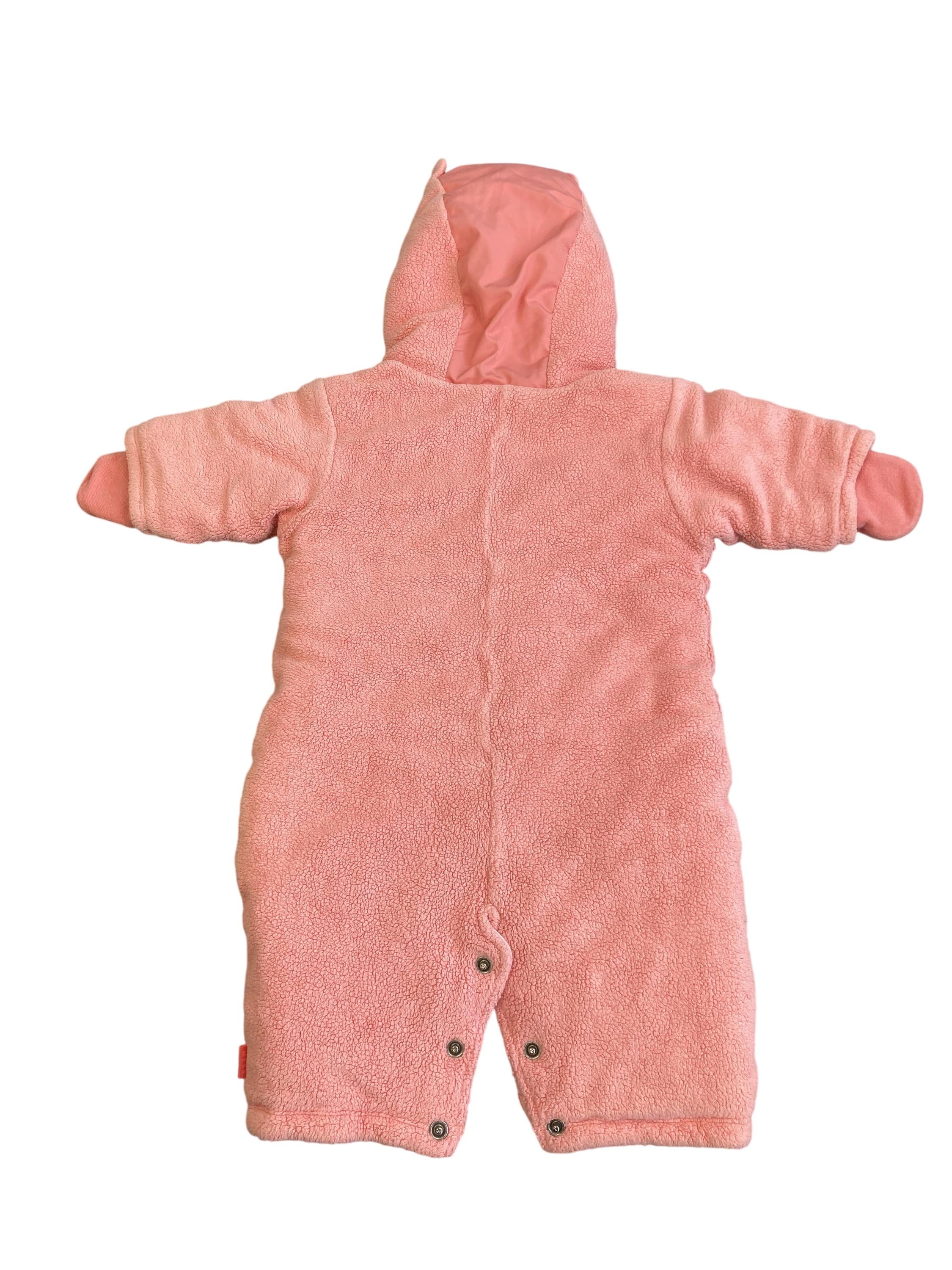 Thermoanzug Overalls Kleidung Wärmeanzug Mexx Rear Image Second Hand