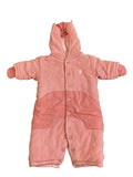 Thermoanzug Overalls Kleidung Wärmeanzug Mexx Front Image Second Hand