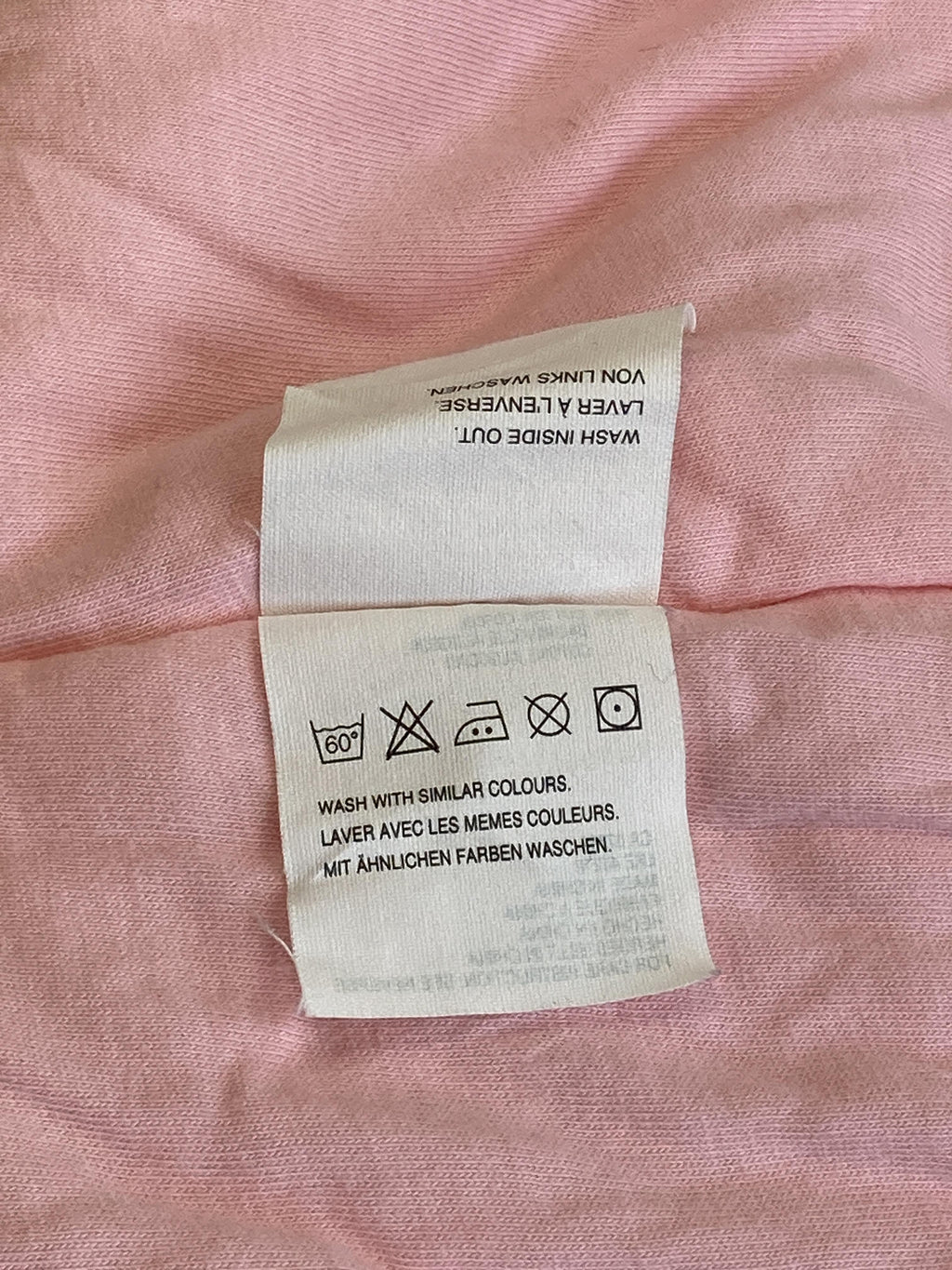 Thermoanzug Overalls Kleidung Wärmeanzug Mexx Care Label Second Hand