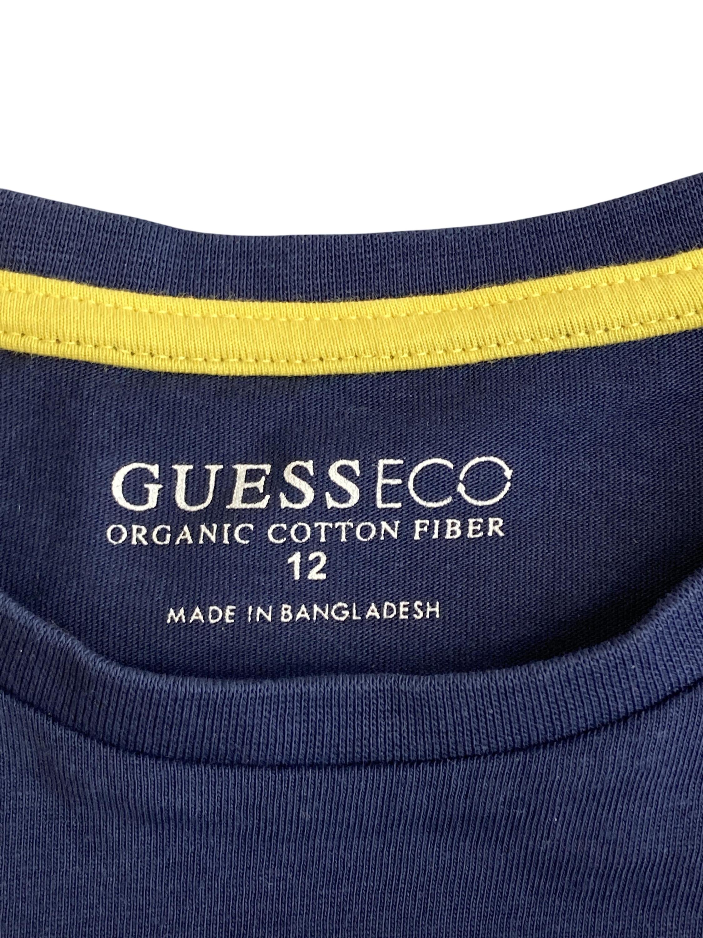 Langarmshirts Longsleeves & Shirts Kleidung Longarmshirt Guesseco Label Image Second Hand