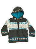 Strickjacken Strickpullover & Strickjacken Kleidung Jacke PUSBLU Front Image Second Hand
