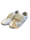 Sneaker Halbschuhe Schuhe Sneakers Gips Eppo Front Image Second Hand