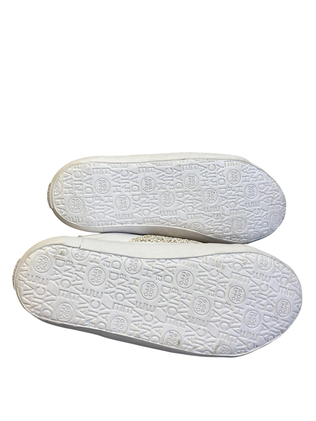 Sneaker Halbschuhe Schuhe Sneakers Gips Eppo  Second Hand